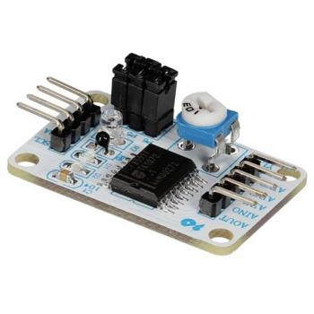 Módulo de conversión A/D D/A PCF8591