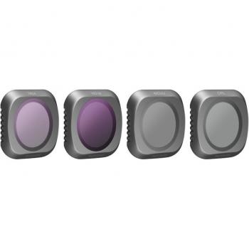 Filtro Multifunción ND4/ND8/ND16/ND32 + UV + CPL – Accesorio Lente Mavic 2 Pro
