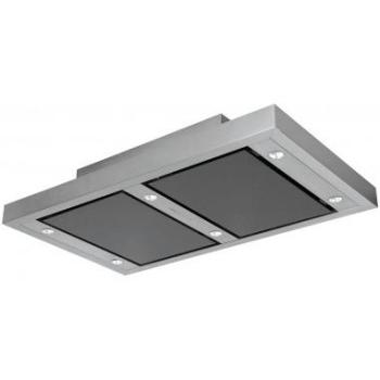 Cappa Integrata Silverline 100cm Classe D – Acciaio Inox
