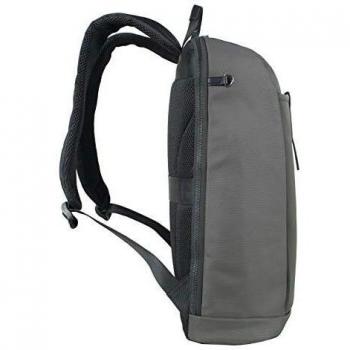 Mochila Safta Summit para portátil y tablet color gris