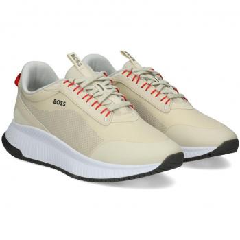 Hugo Schuhe für Frauen, Beige/Braun, EU 42