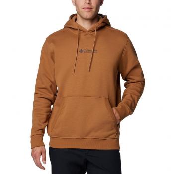 Columbia Herren Kapuzenpullover Meridian Creek Braun XS