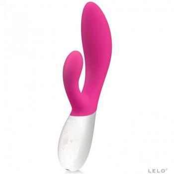 Lelo Ina Wave Crimson