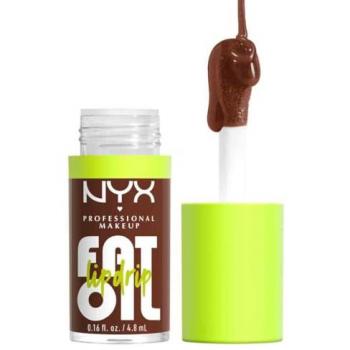 Nyx Professional Make Up Fat Oil lip drip #Livin The Cream