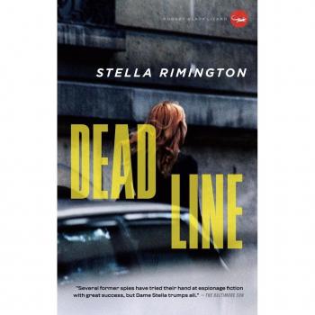 Stella Rimington Dead Line (Vintage Crime/black Lizard)