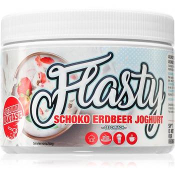 Sinob Flasty Erdbeer-Schokoladen-Geschmackspulver 250 g
