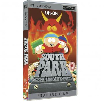 South Park: Bigger, Longer & Uncut [UMD Mini for PSP]