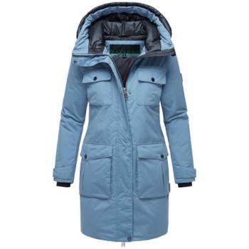 Navahoo Parka invernale Eissturm 14 – Nero