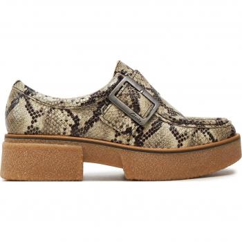 Clarks Linoso Monk Femme Multicolore