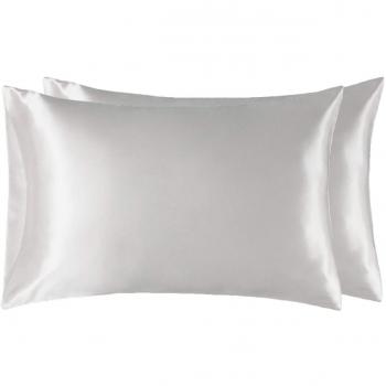 Bedsure Satin Pillowcases for Hair and Skin