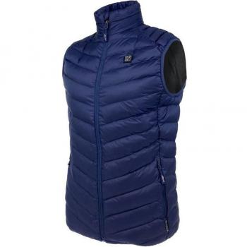 Chaleco Joluvi Azul Oscuro Heat