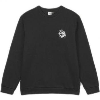 Sudadera Picture Whils Crew Negro