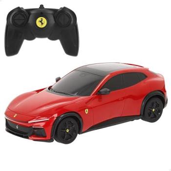 Purosangue 1:24 – Coche Teledirigido con Puertas Abatibles y Mando 2.4 GHz