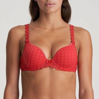 Marie Jo Roter Spitzen-BH Modell 'Avero', 85C