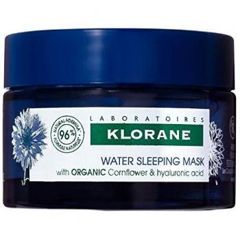 KLORANE BAÑO DE HIDRATACION NOCHE AL ACIANO BIO 1 ENVASE 50 ML