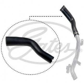 Tubo Flexible de Intercooler Gates 09-0063
