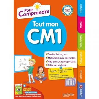 Pour comprendre Tout mon CM1