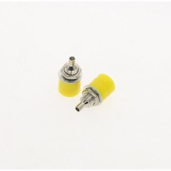 10 Pcs 4mm Female Banana Plug Amplifier Terminal