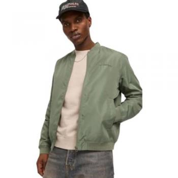 JACK & JONES Giacca bomber Zack Agave verde S