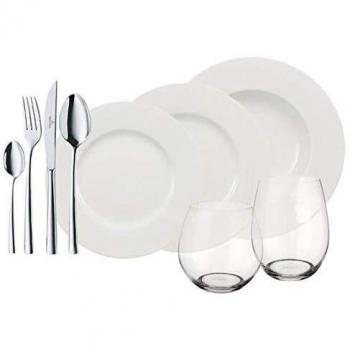 Villeroy&Boch Wonderful World Kombigeschirr 36tlg