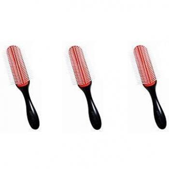 DENMAN Stylingbürste »D4 Original Styler 9-reihig«, Stylingbürste mit abnehmbarem Kissen