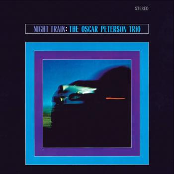 LP Record OSCAR PETERSON TRIO