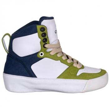 Chaya NMD Botas de Patinaje Verde/Azul EU 38
