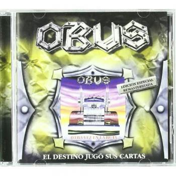 Obús El Destino Jugo Sus Carta (CD)