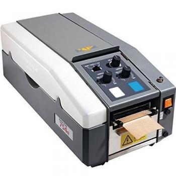 Continuous Operation Gummed Tape Dispenser for 40-100 mm