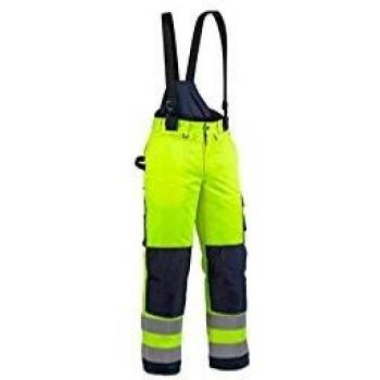 Hautement Visible Pantalon d’Hiver Blaklader 18851977