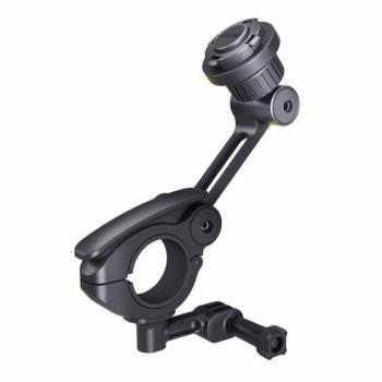 SBS Lock Pro Smartphone Halterung für das Cockpit, Schwarz