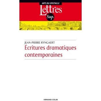Écritures dramatiques contemporaines