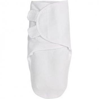 Veste de sommeil bébé MEYCO uni neige