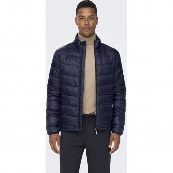 ONLY & SONS Blouson Legere Steppjacke ONSCARVEN QUILTED PUFFER