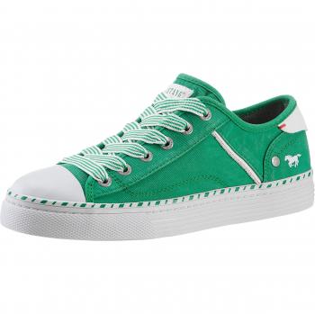 Mustang Sneaker in Grün