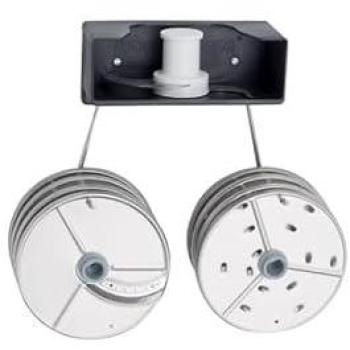 Rangement mural pour outils de cuisine
