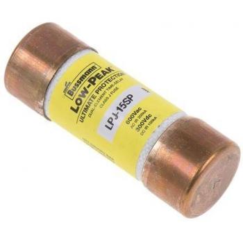 Fusible de Acción Retardada 15A 300V