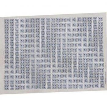 Under-glaze Transfer Paper for DIY Pottery