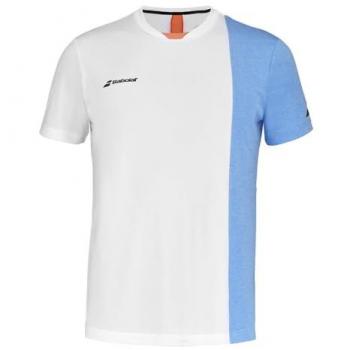 Babolat Men's Play Crew Neck Shirt