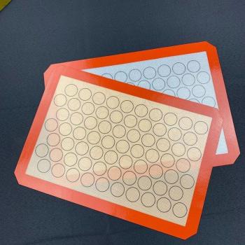 Macaron Silicone Baking Mat