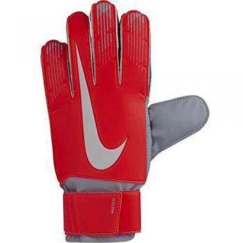 Nike Match Gants de Gardien de But XL Light Crimson/Wolf Grey/(Pure Platinum)