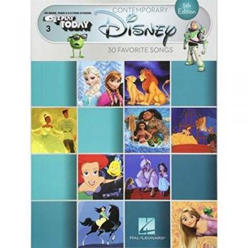 Contemporary Disney
