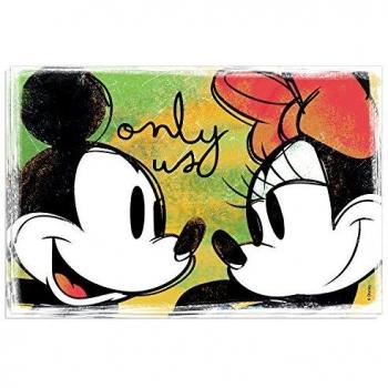 Manteles Mickey y Minnie Set de 2