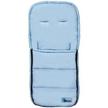 Coprigambe estivo Basic blu ALTA BEBE