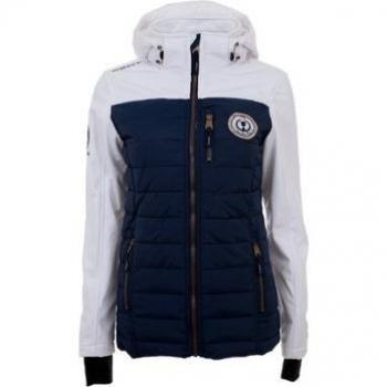 Giubbotto Femme Softshell Vent Du Cap Andreï