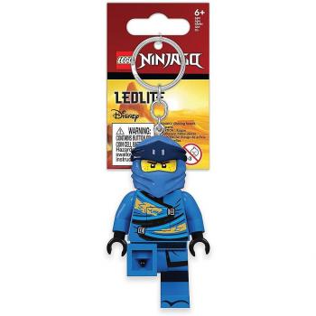 Ninjago Jay EuroMic Bambini Portachiavi Blu