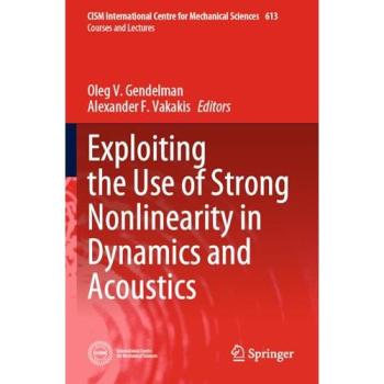 Exploiting the Use of Strong Nonlinearity in Dynamics and Acoustics