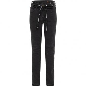 Jeans Moto Femme Riding Culture Tacco Alto Nero 29/30