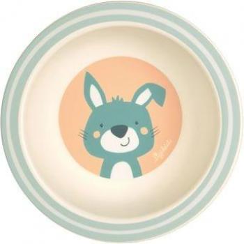 Sigikid® Coniglio Recycled PET Bowl