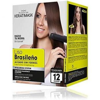 Keratimask Kit Alisado Brasileño